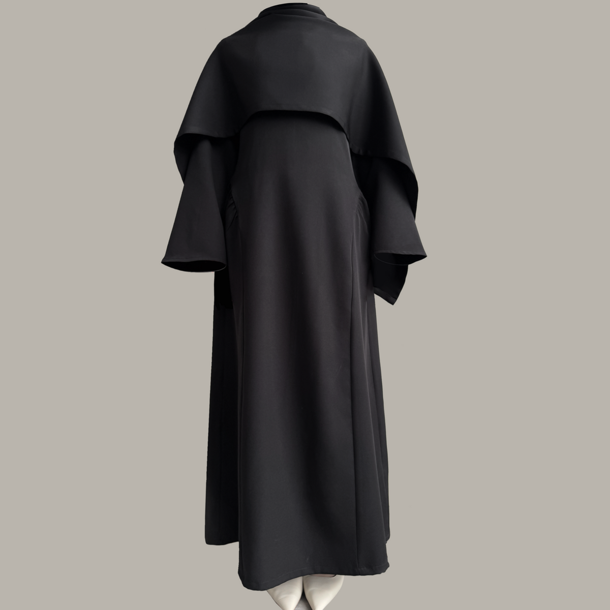 "The Sovalye"  Black Dress